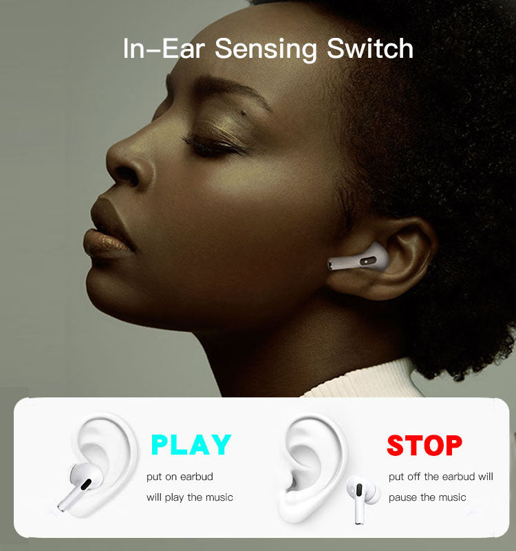 In Ear TWS Airpods