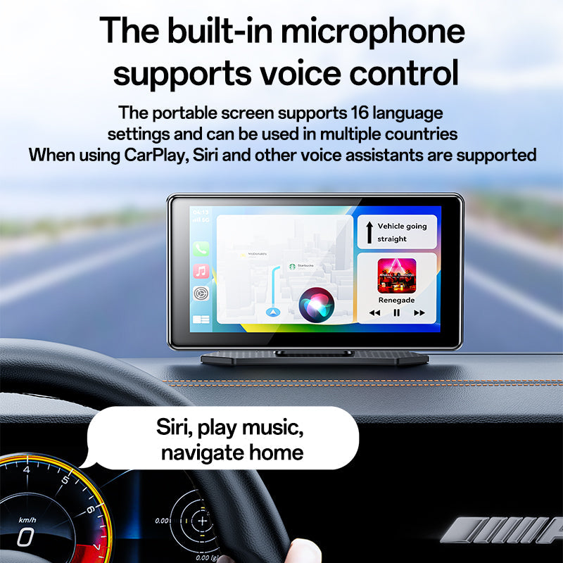 KM17 Yesido® 7-inche Carplay Electrix Drive KM17