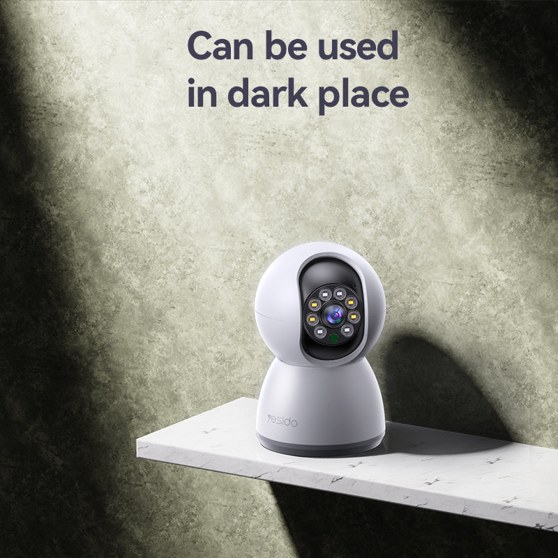 KM11 Yesido® Indoor Camera 2.4G 3MP Electrix Drive KM11