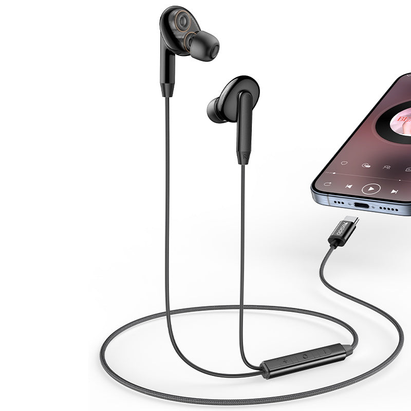 Type C Earphones