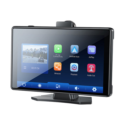 KM18 Yesido® 9-inch Carplay with dash cam Electrix Drive KM18