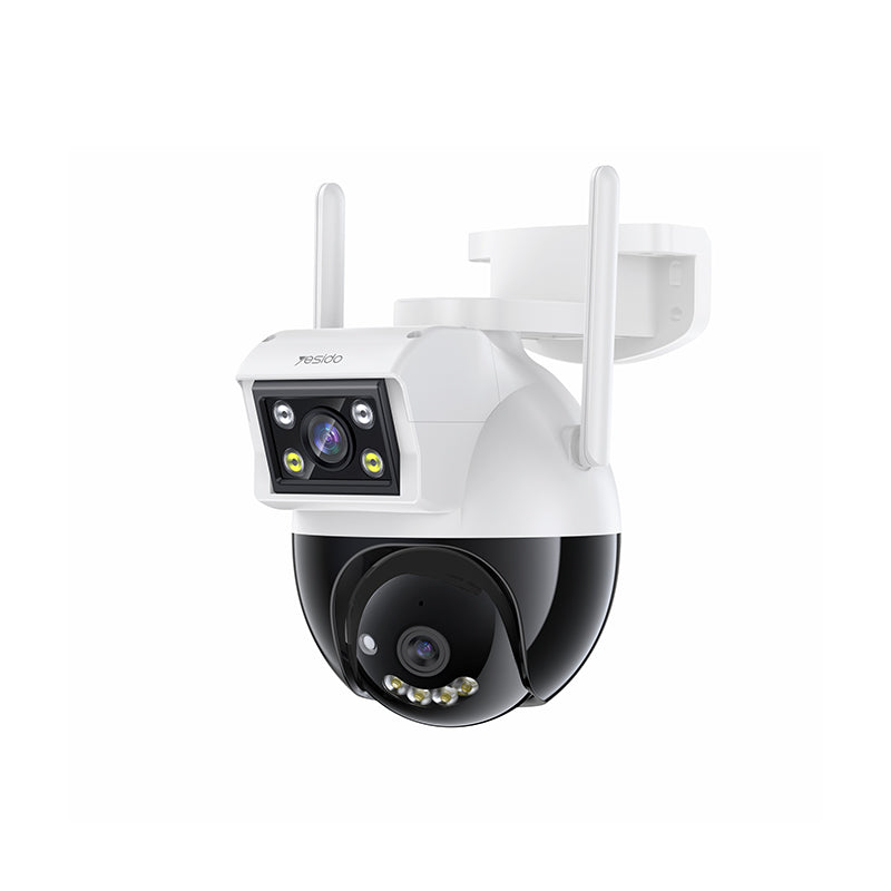 KM12 Yesido® Dual Camera 2.4G 4MP Electrix Drive KM12