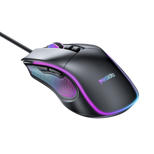 KB20 Yesido® Wired gaming mouse Electrix Drive KB20