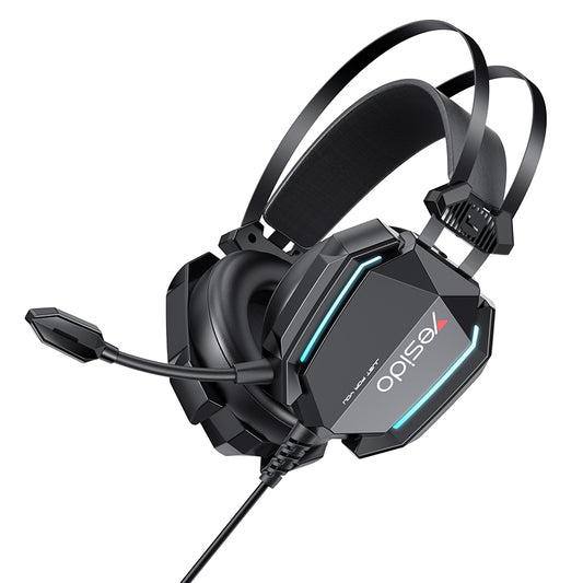 EK03 Yesido® 3.5 Wired game headphones