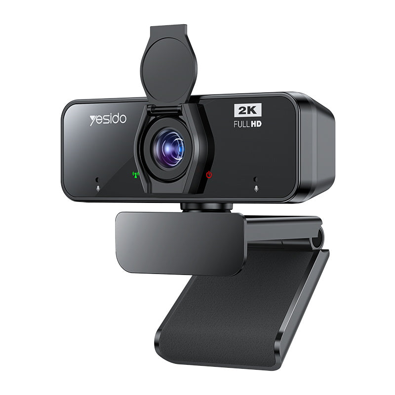 KM13 Yesido® 200MP USB Webcam/KM14 400MP USB Webcam Electrix Drive KM13 KM14