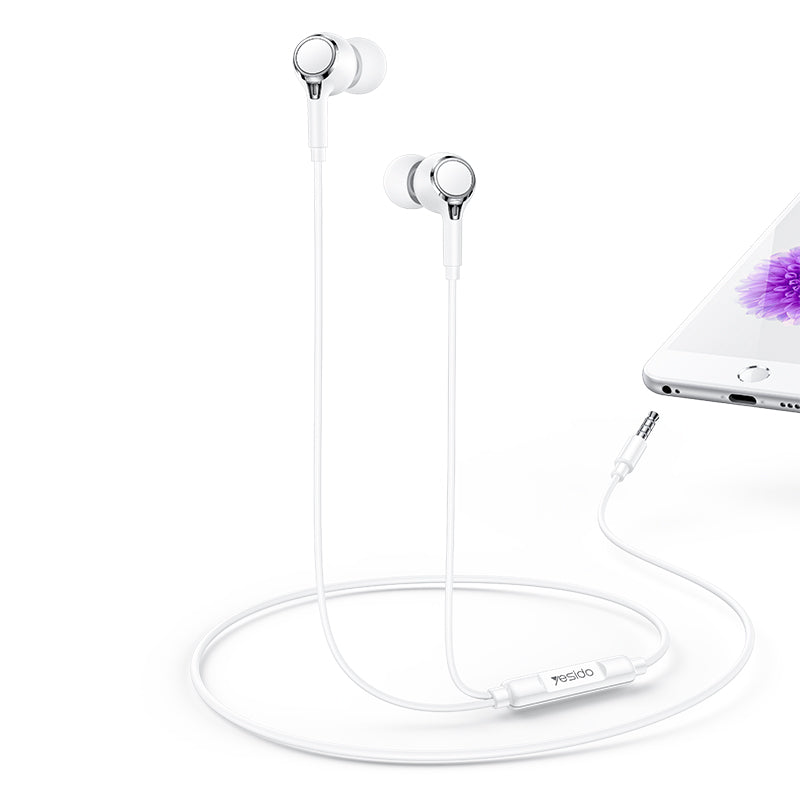 In ear type earphone Yesido®