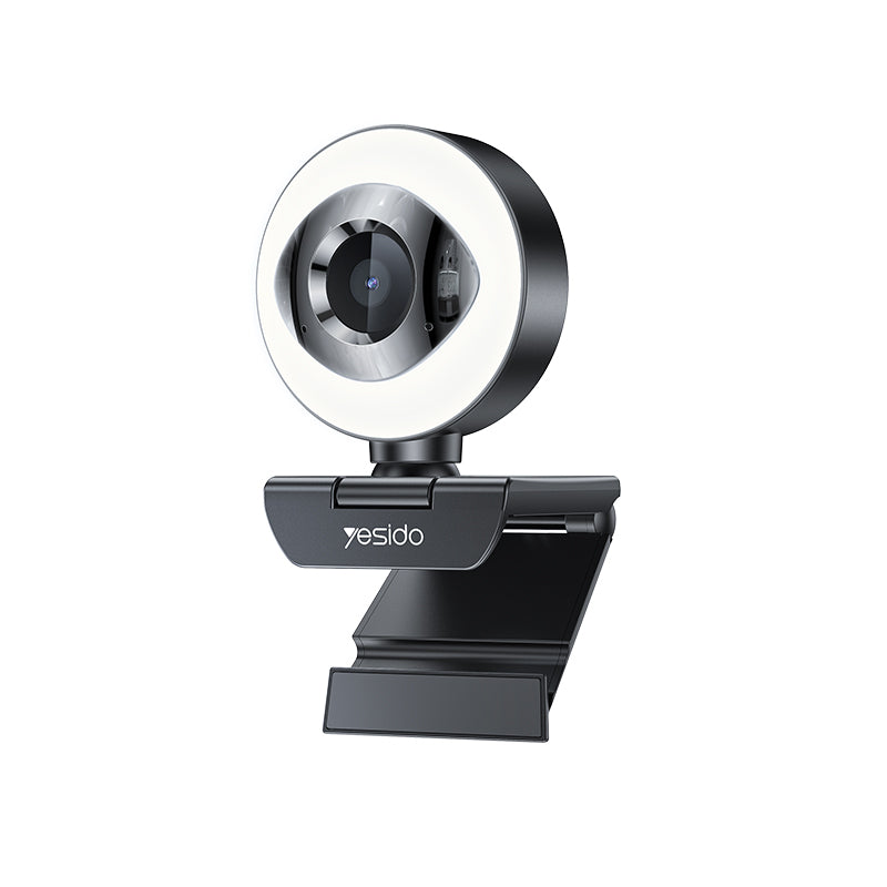 KM20 Yesido® 2K USB Webcam Electrix Drive KM20