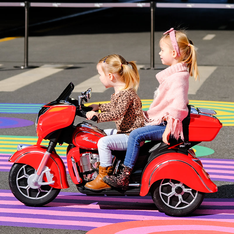 Disney Motorcycle