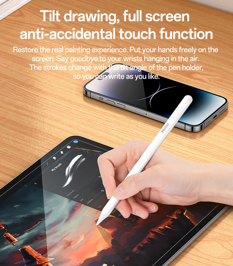 ST16 Yesido® Tablet capacitive pen for iPad Electrix Drive ST16