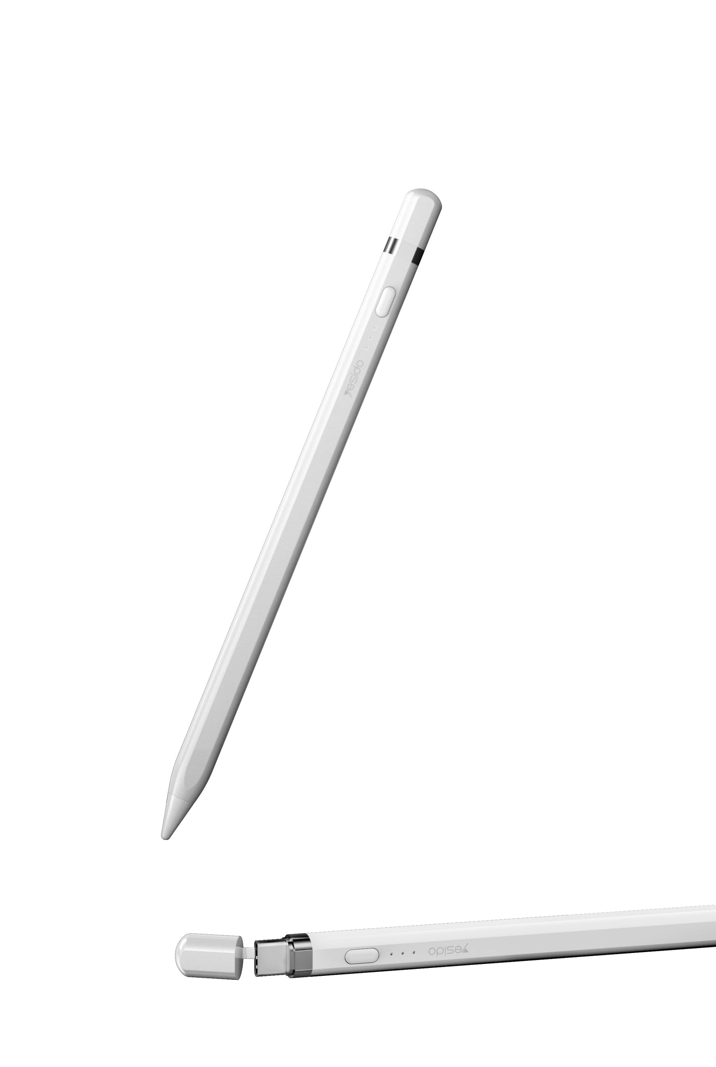 ST08 Yesido® Type-C Plug Active Stylus Pen for iPad using only Electrix Drive ST08