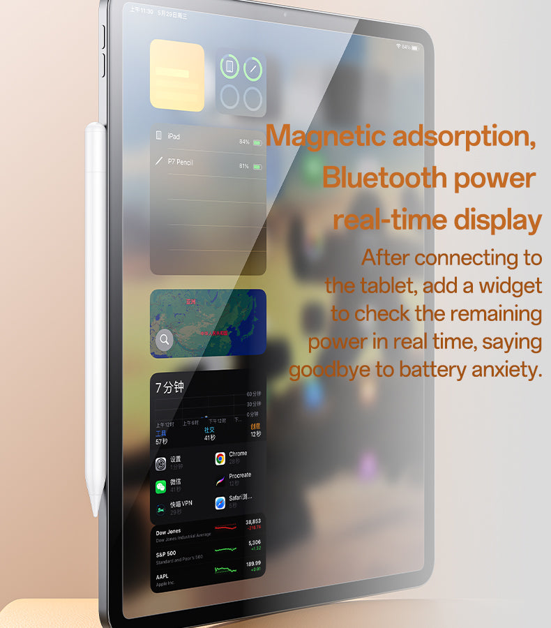 ST16 Yesido® Tablet capacitive pen for iPad Electrix Drive ST16