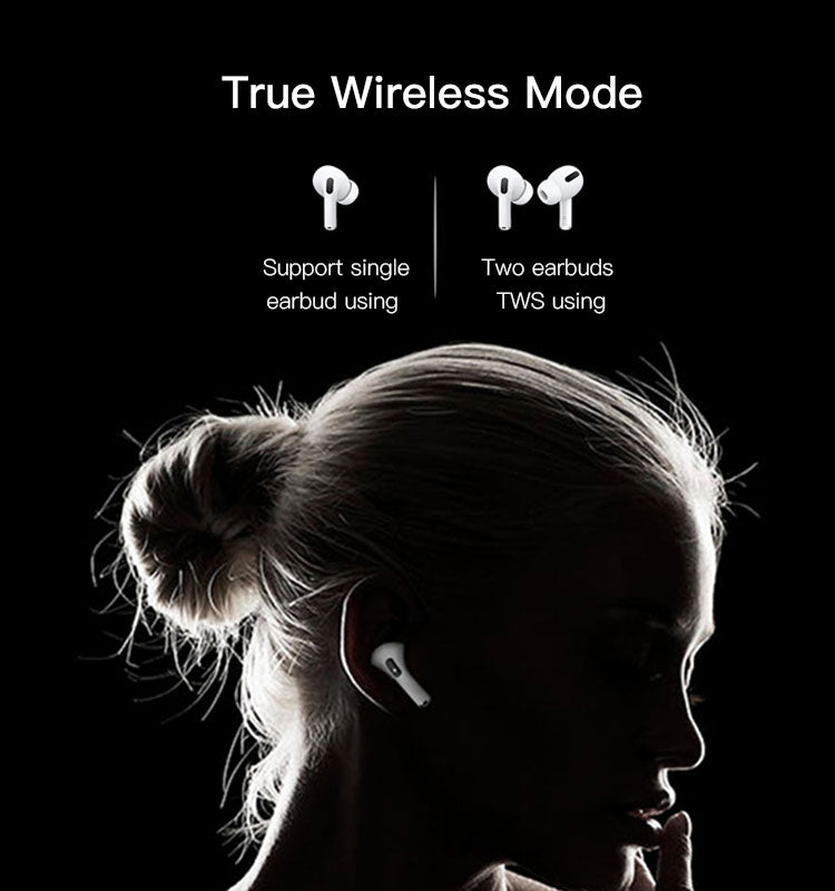 True Wireless Airpods