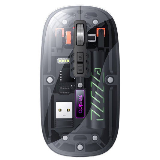 KB29 Yesido® Wireless Mouse Electrix Drive KB29