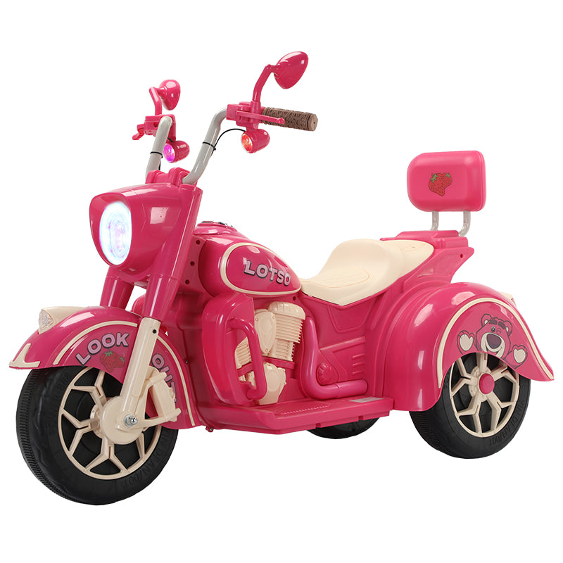 Disney Motorcycle