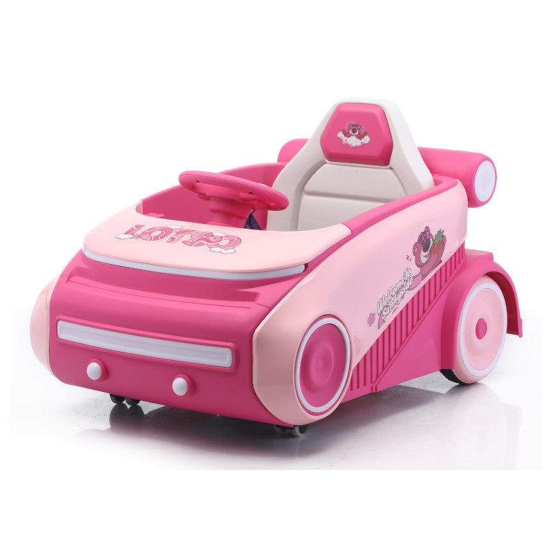 Disney Indoor Car