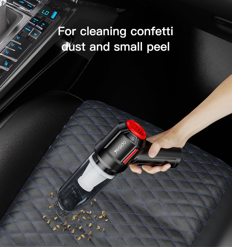 VC03 Yesido® 4500Pa Vacuum Cleaner Electrix Drive VC03