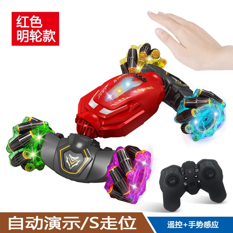 80004 Remote control stunt twist car (MOQ 2000pcs) Electrix Drive