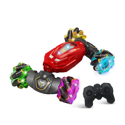 80004 Remote control stunt twist car