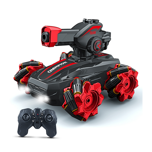 80008 Remote control stunt water bomb vehicle