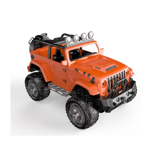 80011 Remote controlled Wrangler