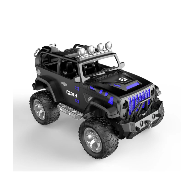 80011 Remote controlled Wrangler