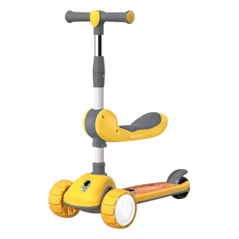 Best kids scooter with seat