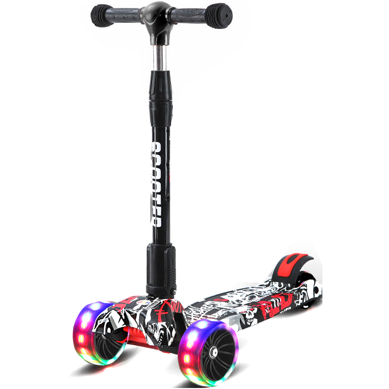 3 Wheel Scooters for Kids & Teens