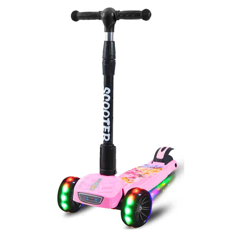 Best 3-wheel kick scooter