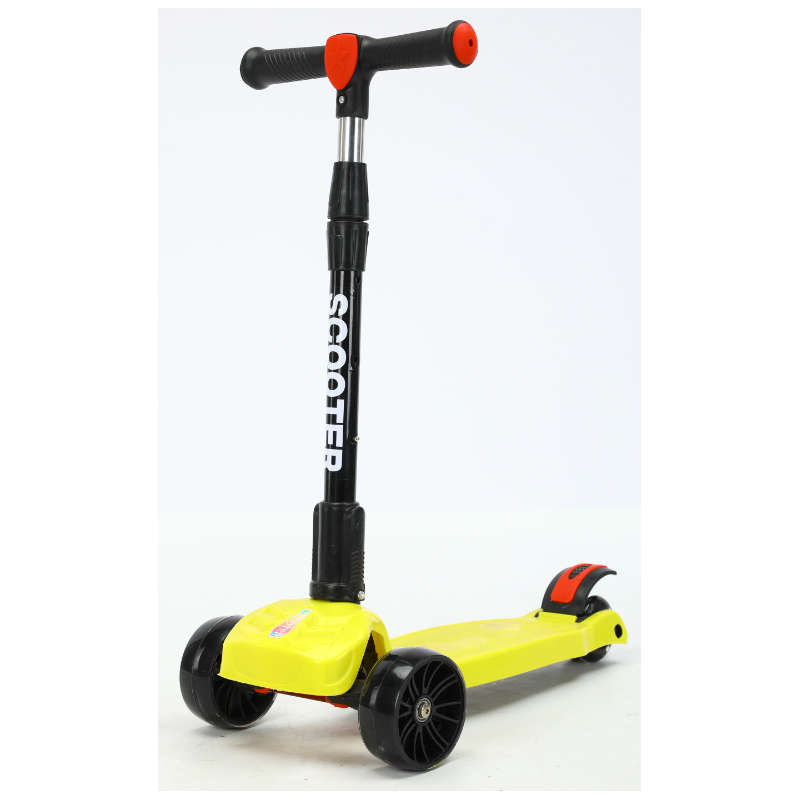 3-Wheel Scooters for All Ages