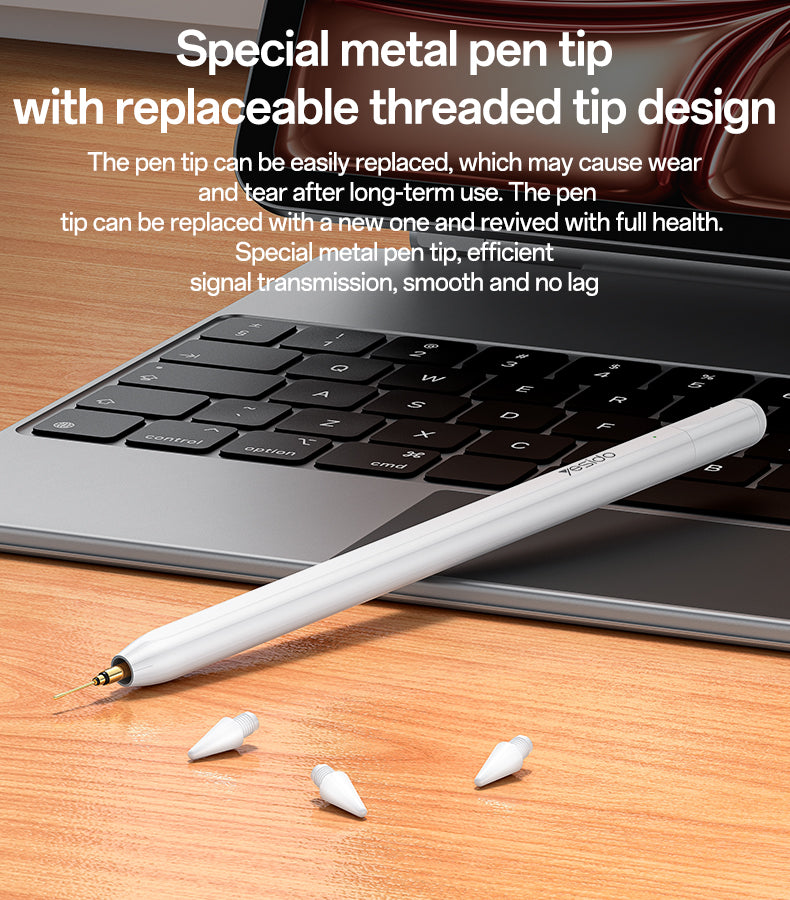 ST16 Yesido® Tablet capacitive pen for iPad Electrix Drive ST16