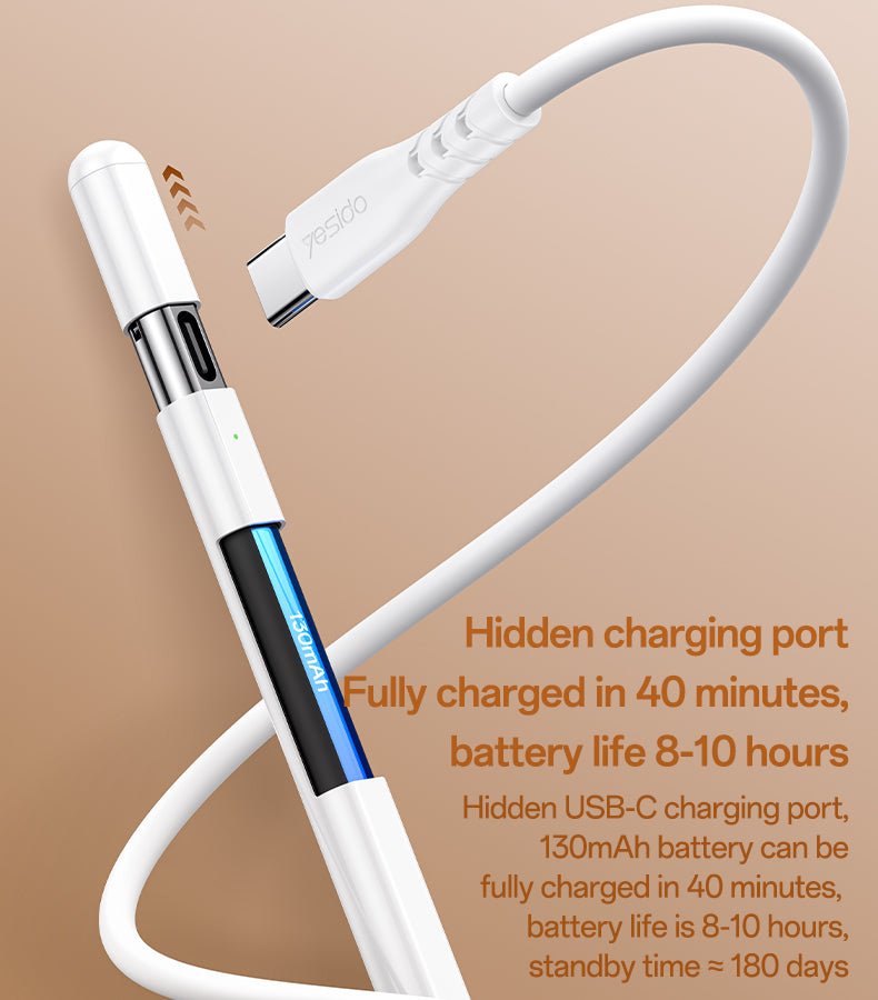 ST16 Yesido® Tablet capacitive pen for iPad Electrix Drive ST16
