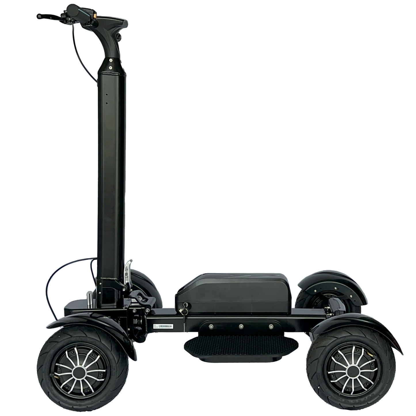 10 Inch High Quality 4 Wheel Golf Board Electric