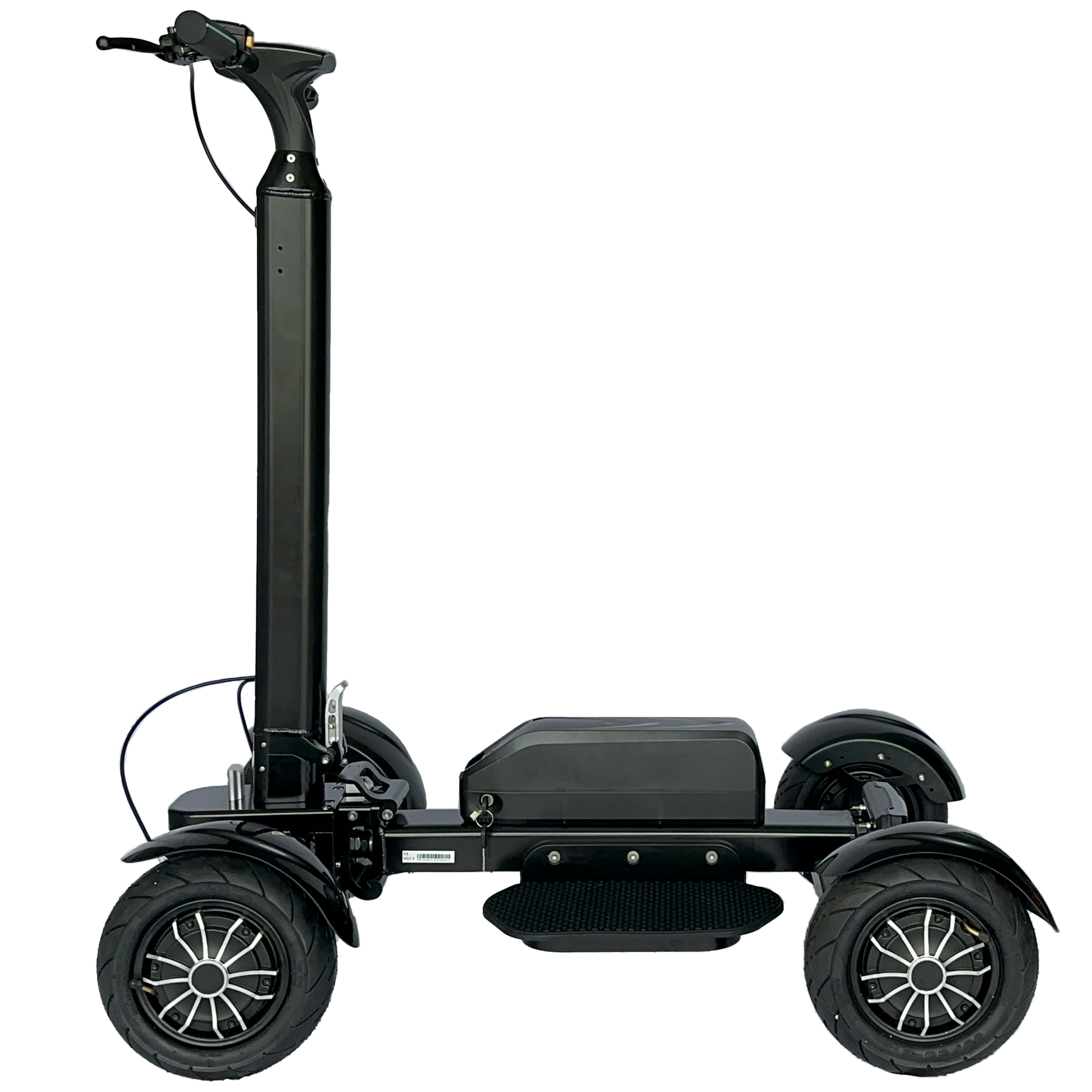 10 Inch High Quality 4 Wheel Golf Board Electric