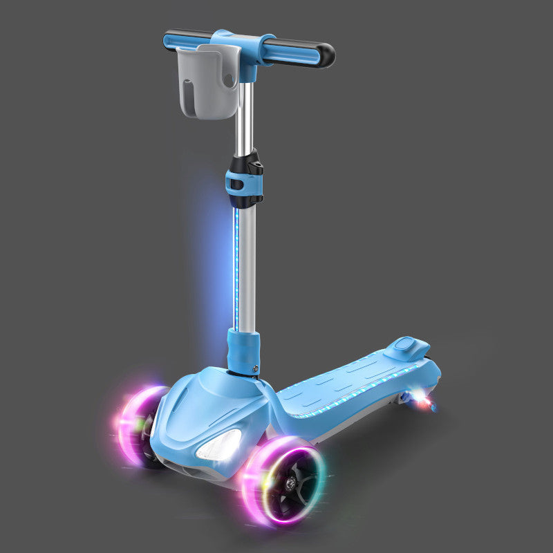 Modern Child Ride Electric