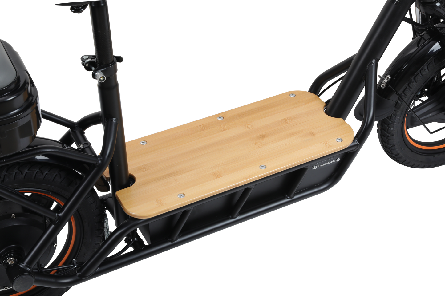 H-14 14" Electric Scooter with Inflatable Tire