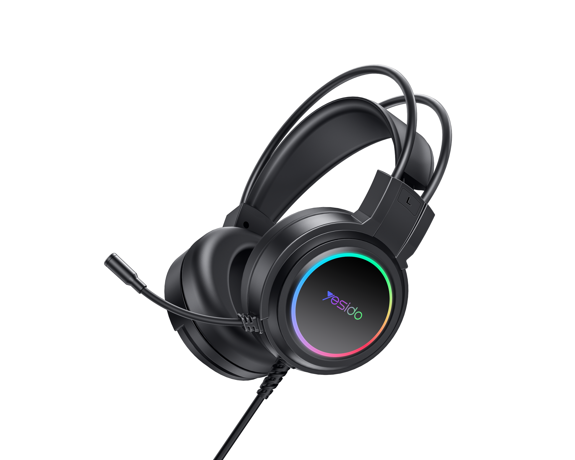 Game headphones wired