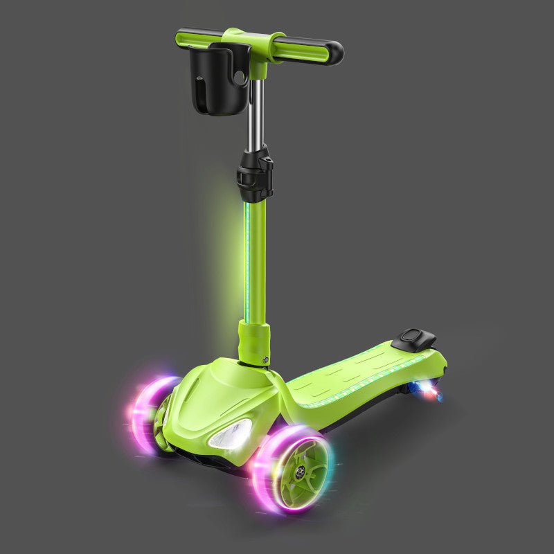 Child Electric Scooter 