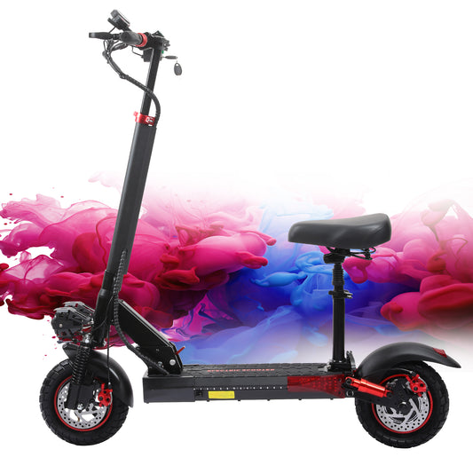 J-01 10" Electric Scooter Off-road vacuum tyre
