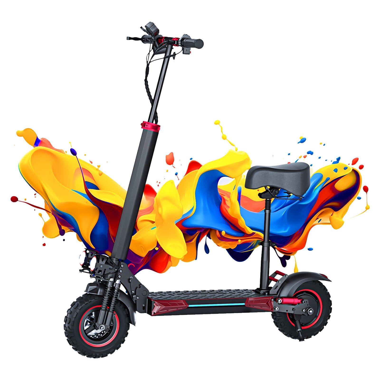 J-11 11" Electric Scooter off-road tire JUHAOYONG J-11