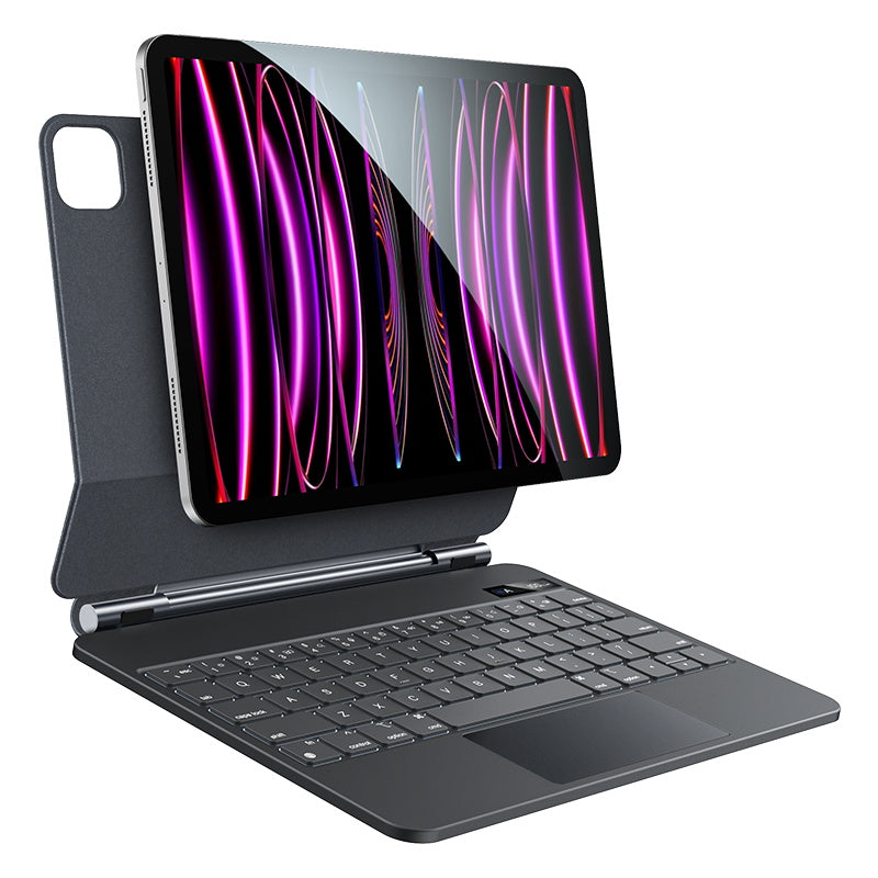 KB24/KB25/KB26 Yesido® IPad Smart Control Keyboard 10th Generation/ 11“/12.9“ Electrix Drive KB24/KB25/KB26