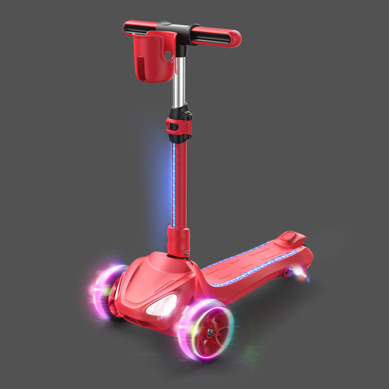 Fasted Child Electric Scooter