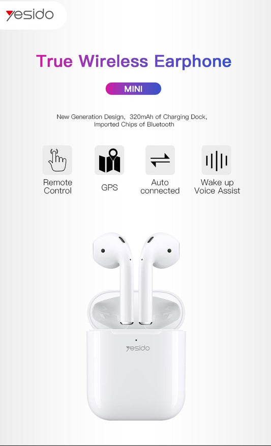 Tws Wireless Earbuds