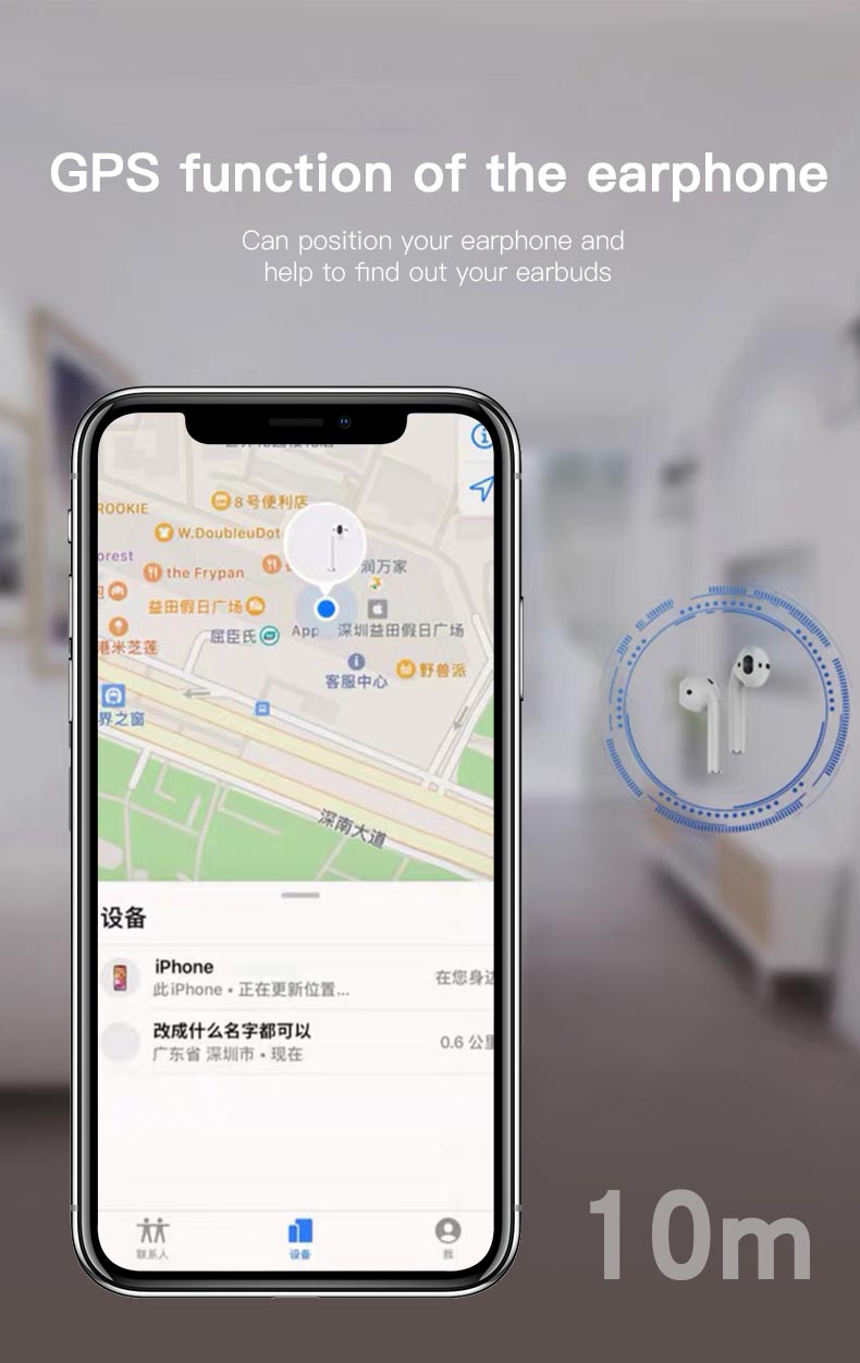 Tws bluetooth earphone price