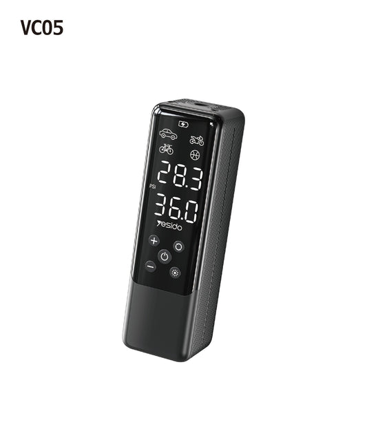 VC05 Yesido® Multifunction Pump