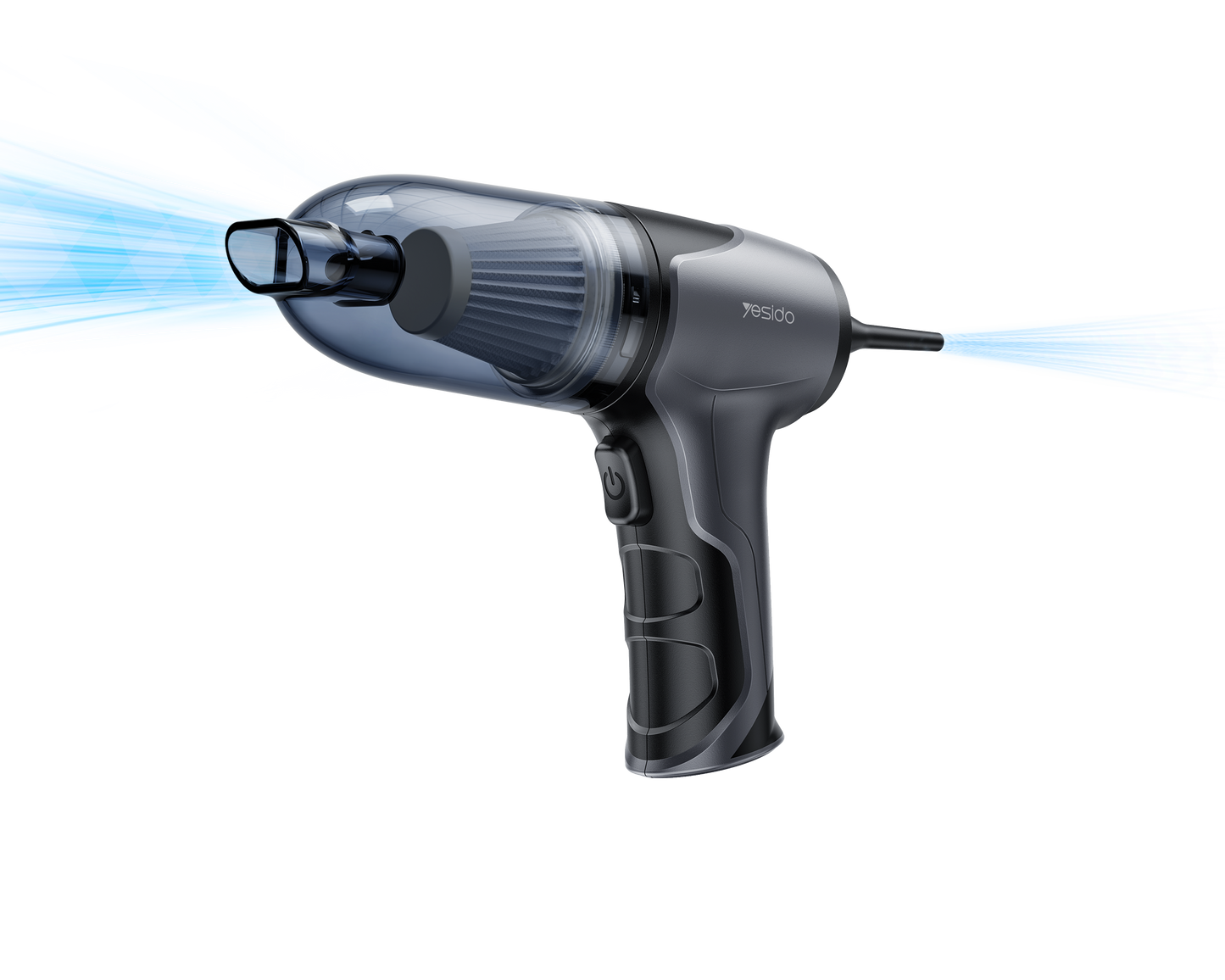 VC08 Yesido® Duster Vacumm Electrix Drive VC08