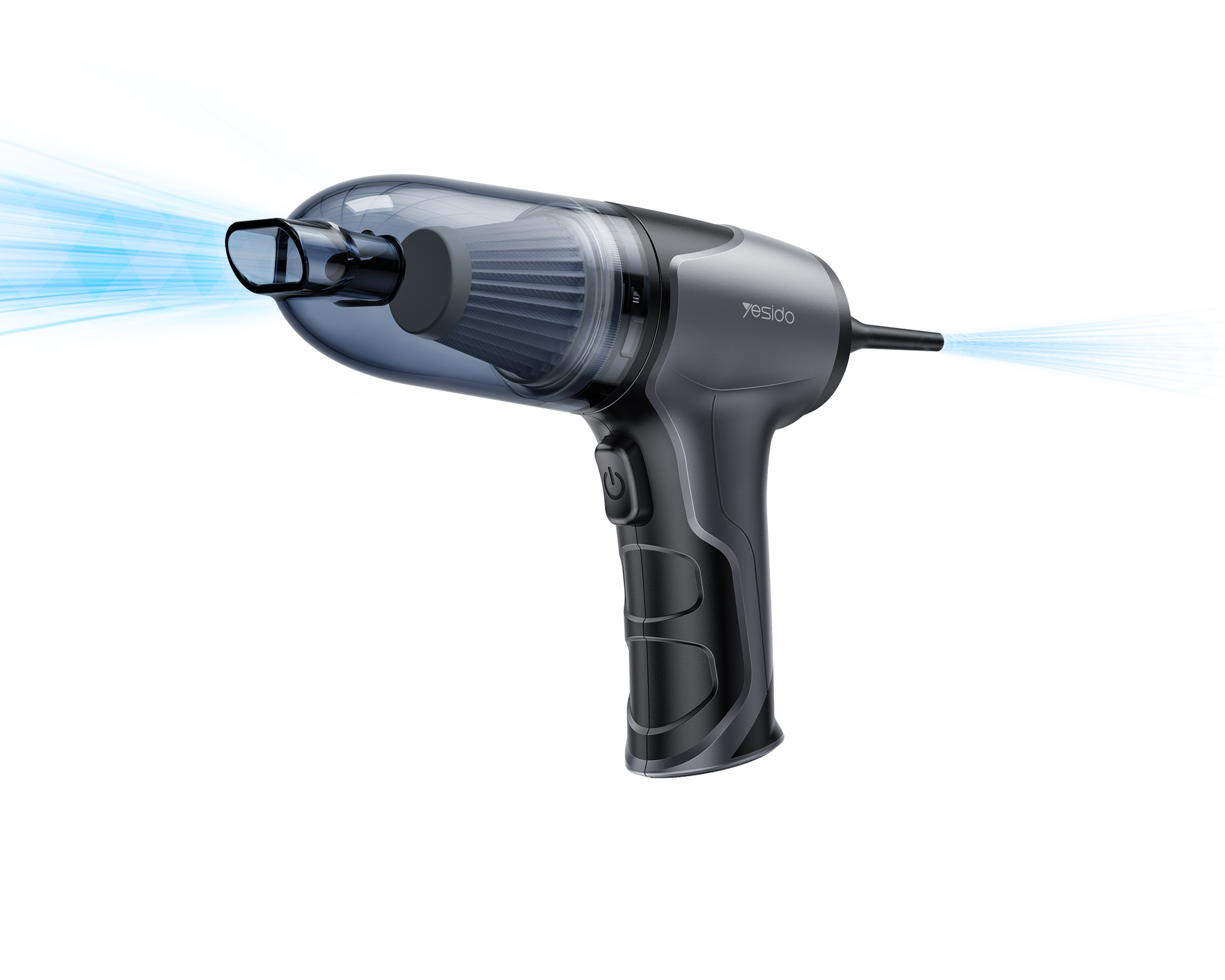 VC08 Yesido® Duster Vacumm Electrix Drive VC08