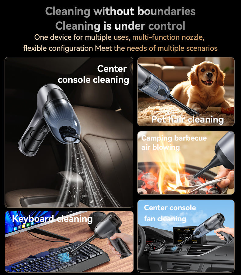 VC08 Yesido® Duster Vacumm Electrix Drive VC08