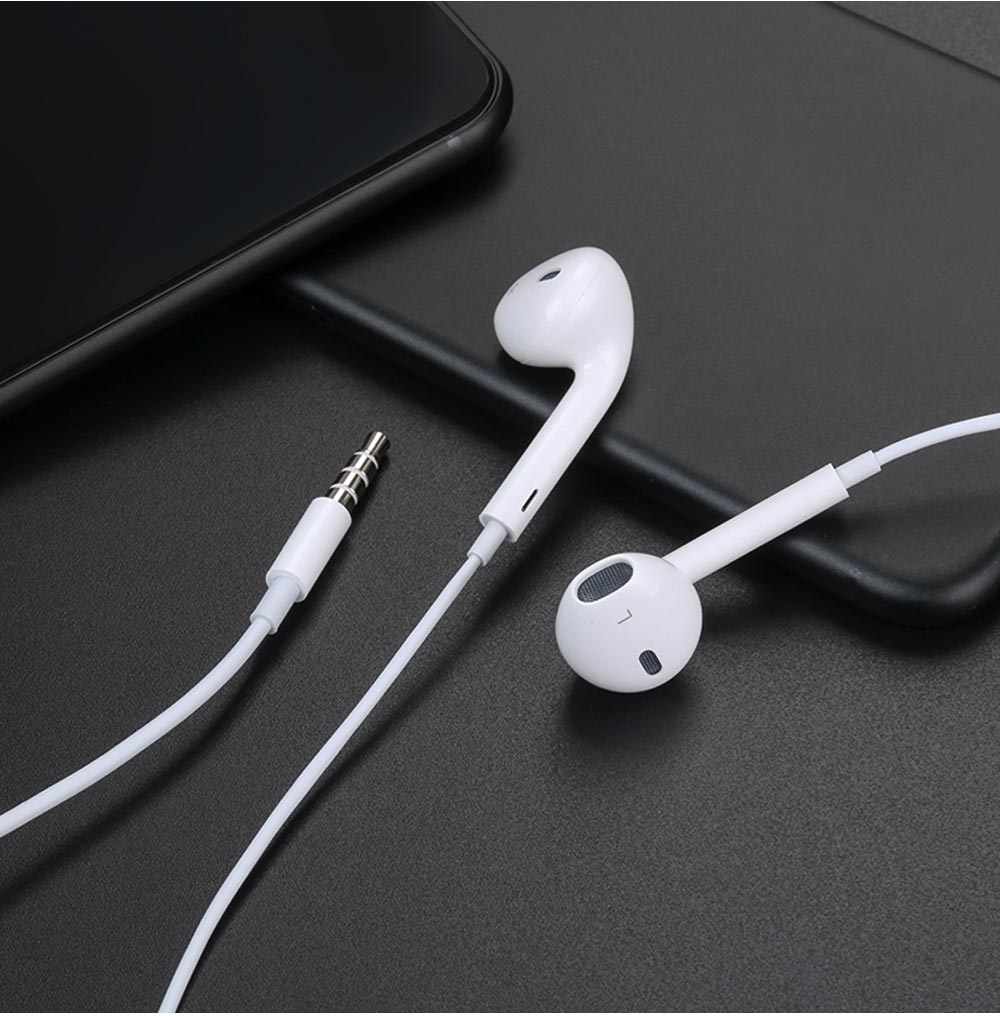 YH09 Yesido® Earphone,3.5mm plug earphone Electrix Drive YH09