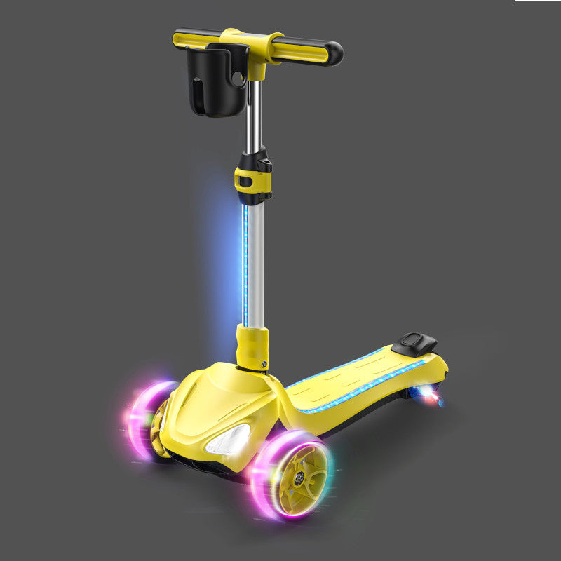 Best price child electric scooter