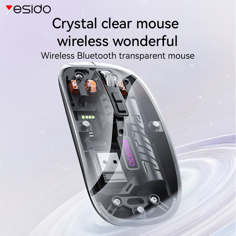 KB29 Yesido® Wireless Mouse Electrix Drive KB29